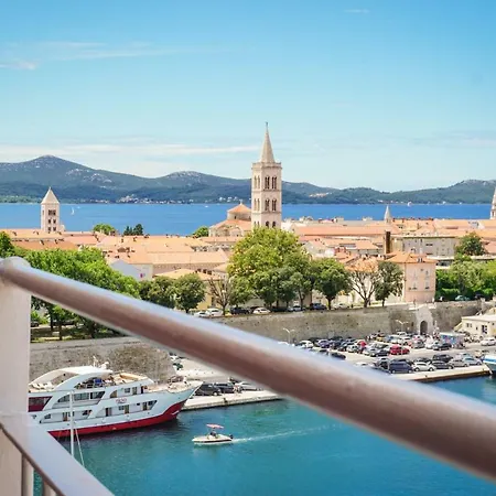 Appartement Greetings To The Sun Zadar