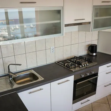 Apartment Greetings To The Sun Zadar