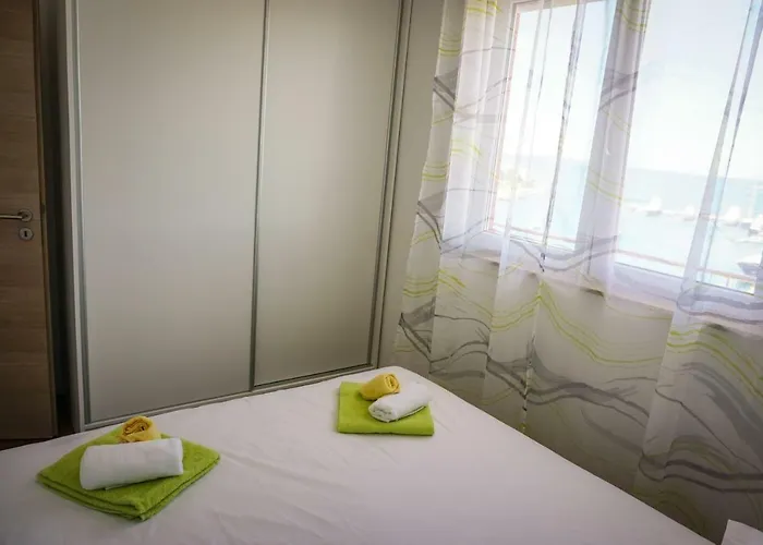 アパート Greetings To The Sun ザダル